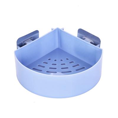 Scaffale portaoggetti triangolare per doccia, scaffale per bagno, portaoggetti ad angolo, portaoggetti