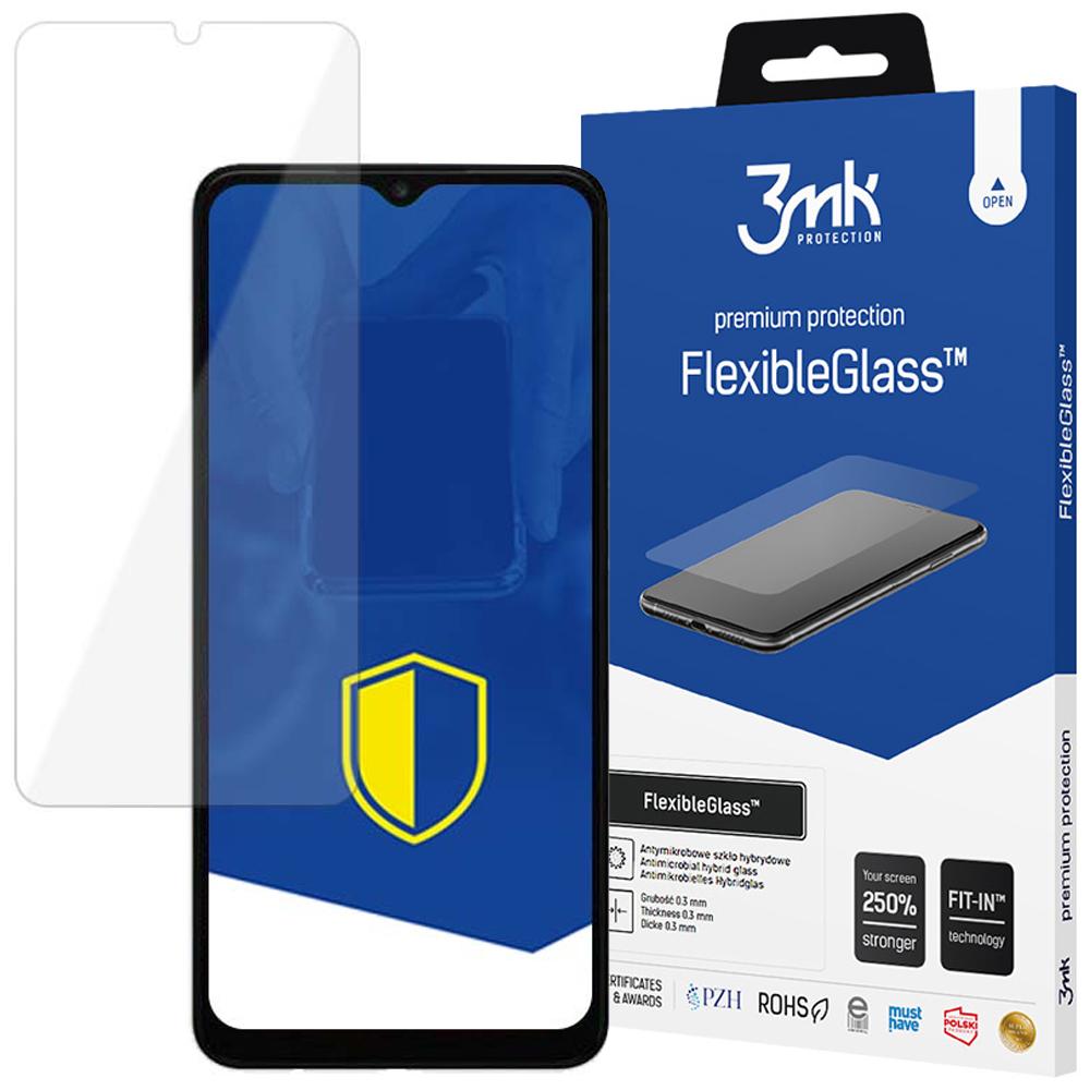 Samsung Galaxy A04S - 3Mk Flexibleglass
