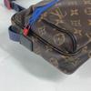 Louis Vuitton M43843 Monogram MessengerPM Crossbody Shoulder Bag