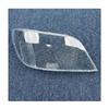 For Benz Sprinter 2001 2002 2003 Car Accessories Headlight Cover Transparent Lampshade Lamp Lens Headlamp Shell Plexiglass