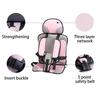 Infant Safe Seat Portable Baby Safety Seat Chairs Updated Version Thickening Sponge Kids Car Seats