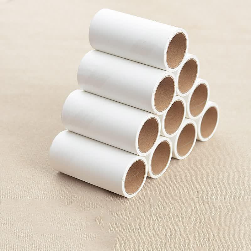 Zhuang Taitai Lint Roller with 10 Refill Rolls