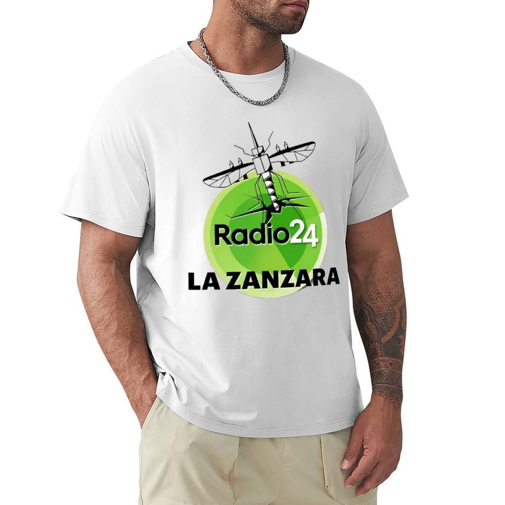 la zanzara TShirt Aesthetic clothing shirts graphic tee vintage anime shirt mens graphic tshirts anime