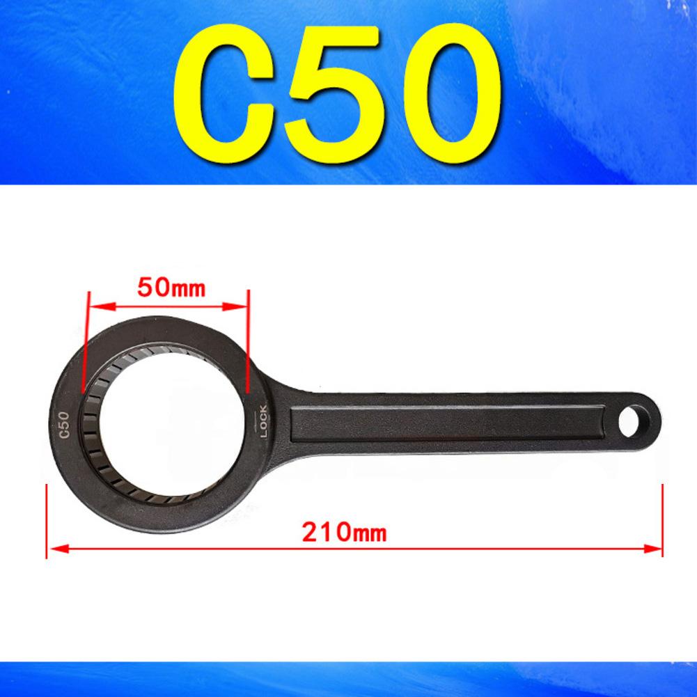 Efficient Ball Bearing Wrench SK061016 for CNC Machining Perfectly Suited for GER202532 Tool Holder Applications