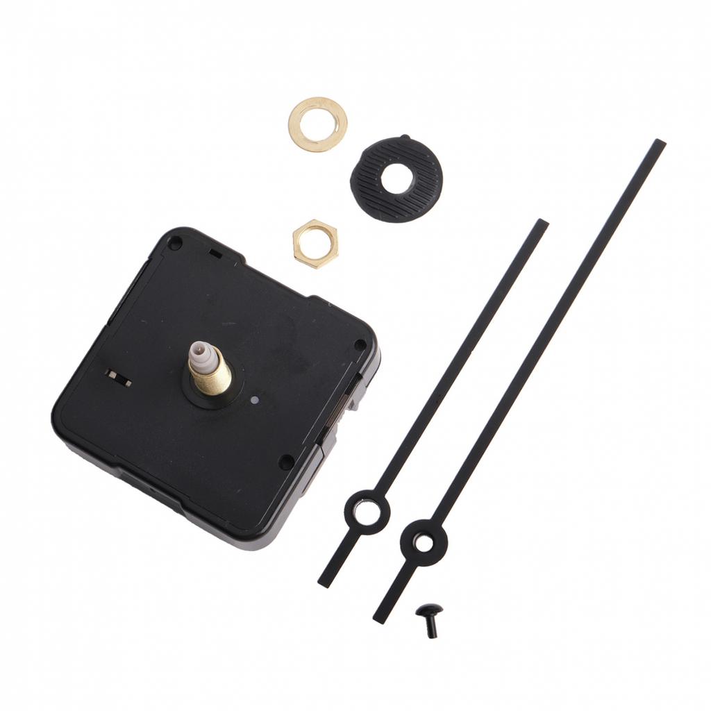Wall Clock Movement DIY Clock Parts Kit Silent Clock Movement Easy Installation