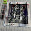 Cute Tiger Self Adhesive Wall Stickers For Living Room Decor