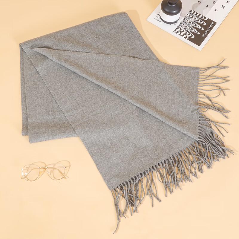 

Aisi Yalan Worsted Large Scarf