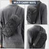Bike Rack Bag Water Repellent Cycle Bike Rear Seat Bag Bike     Pack Road Bike Carrier Bag