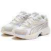 Puma Teveris Nitro Worn Out Leather Casual Sneakers Unisex sneakers White Gray 390033-03