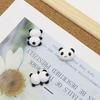 Cartoon Panda Pushpins for Message Boards and Photo Walls