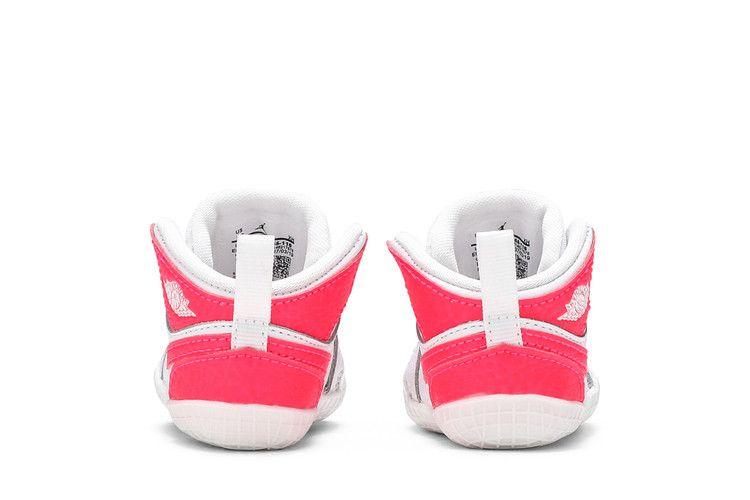 Jordan 1 Retro Crib Bootie Racer Pink (I) Kids'