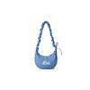 New Lee PU Shoulder Bag, Handbag, Shoulder Bag, Crossbody Bag Women's Dark Blue & Light Blue LE250028M-512