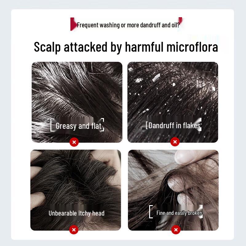 Cai Le Bifida Ferment Anti-Dandruff Scalp Care Shampoo