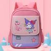 Adorable Cartoon Trendy Kids Backpack Lightweight Spacious Fashionable Design
