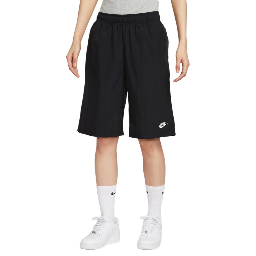 Nike Sportswear Mid-Rise Loose-Fit Versatile Casual Shorts Women Shorts IH8465010