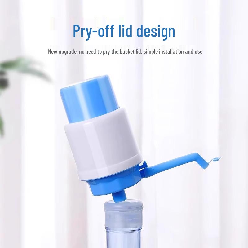 Manual Bottled Water Dispenser & Pump Device