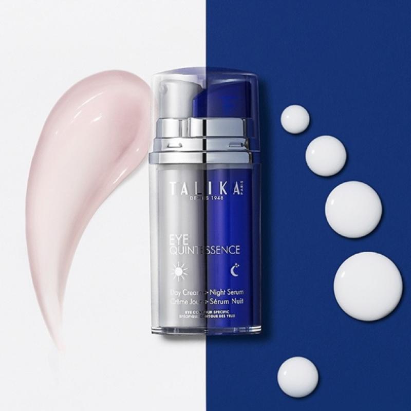 [talika] Talikka Eye Kintessence Plus Eye Cream Device Configuration Package