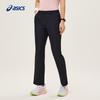 Asics Stretch Woven Soft Regular Fit Mid Rise Knitted Sports Pants Women pants 2032D521