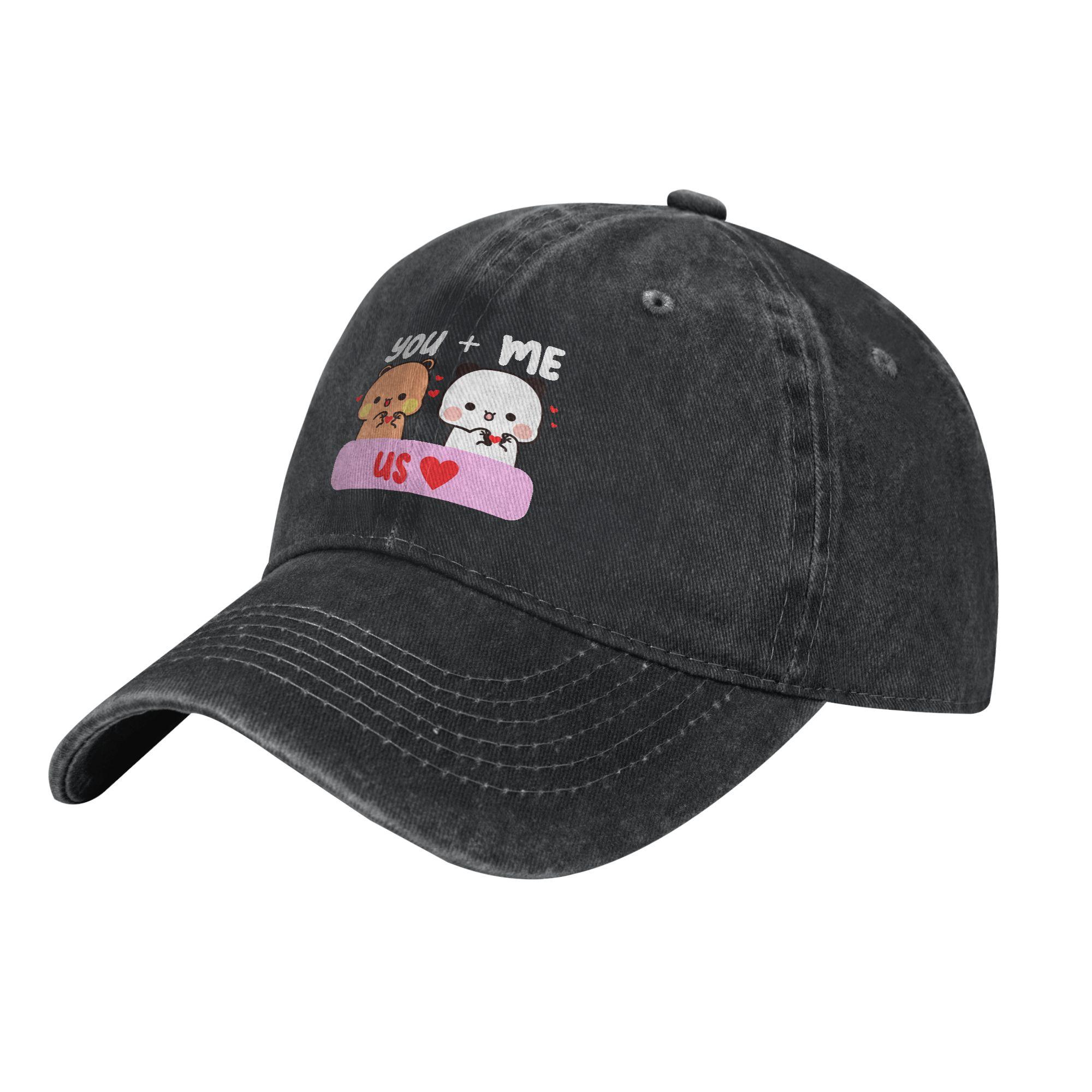 YIRAN Dayang hat Dudu Belt Een Oproep Naar Zijn Bubu Casual Baseballpet Voor Unisex Mannen Zomer Rock Truckerpet Vintage Zonwerende Baseballpetten One Size