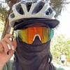 Fashion Outdoor Athletic Cycling Sunglasses for Cool Men Women Glasses Runing Sports Driving Road Bicycle Shades UV400