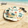 Cat Ears Sunshade Beach Hat Summer Cap with Ear Holes Adjustable Pet Polyester Hat Sun for Small Dogs Cats Outdoor Protection Comfortable Holes