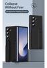 Etui do Samsung Galaxy Z Fold7/6: Zintegrowana podstawka, folia i pasek na nadgarstek do Fold5/4.