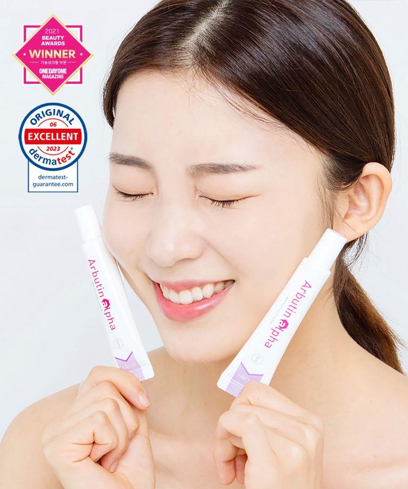 [2PACK] Blemish Care Arbutin Alpha Dark Spot Cream 15ml