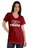 Inkmeso Vaccinated And Ready To Cruise Funny Pro-Vaccine Crew Neck T-shirt For