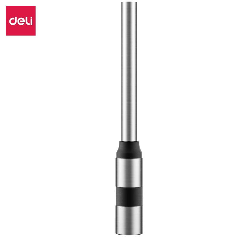 Deli Hollow Drill Bits for Binding Machines CN Plug (adapter Included)