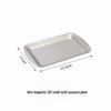 Stainless Steel Square BBQ Grilling Tray