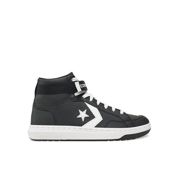 

Мужские кроссовки Converse Pro blaze v2 hi a09533c чёрные EU 42