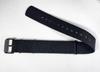 L0FP02CM0 SEIKO 5 Sports 22mm Nylon Band Black with and Via (Compatible SBSA025/ SBSA101/ 4R36-07G0 Others) (Ships Nekoposu)