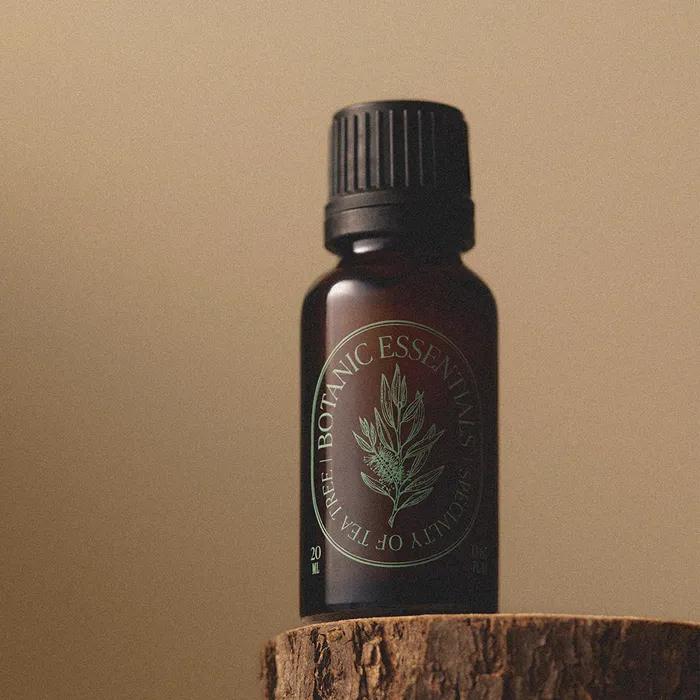 Tea Tree 100 Oil 20ml Large Size
