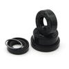 TC 16mm NBR Oil Seals Nitrile Rubber Shaft Double Lip Oil Seal Gaskets 16x22x4 16x22x7  16x25x5 16x26x7 16x30x7 16x35x7 16x24x7