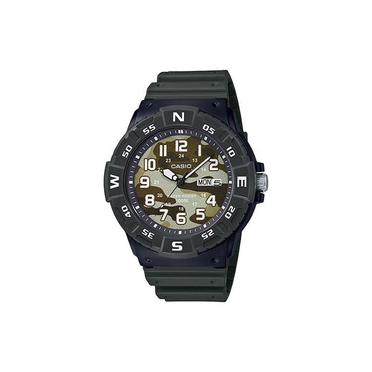 

CASIO Мужские часы YOUTH MRW-220HCM-3B MRW-220HCM-3B Black Strap