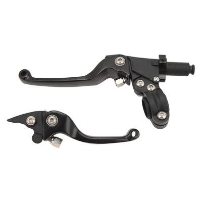 2 szt. 78 cali Motocyklowe klamki hamulca i sprzęgła Lewa Prawa Rączka Klamka hamulcowa do CRF50 KLX SSR TTR 110