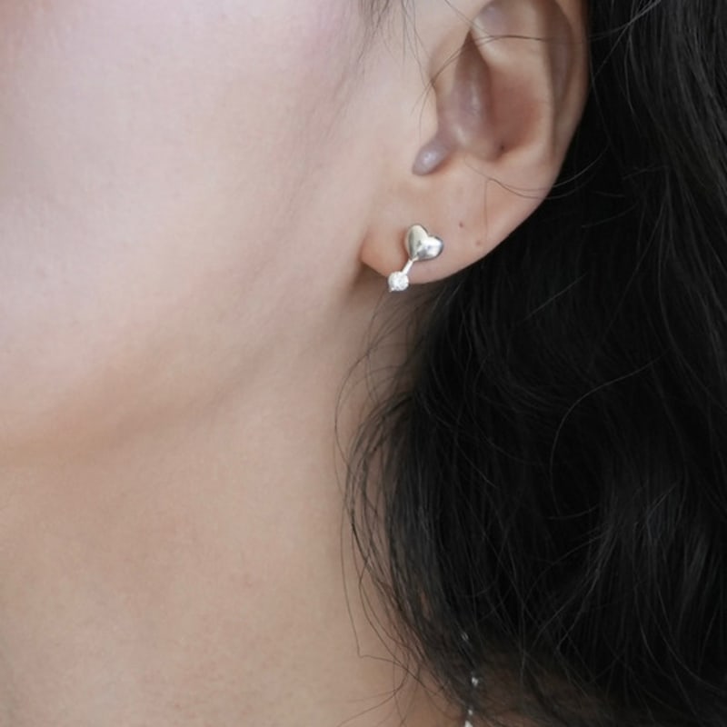 

amenudo [925 Silver] #AE08 Silver