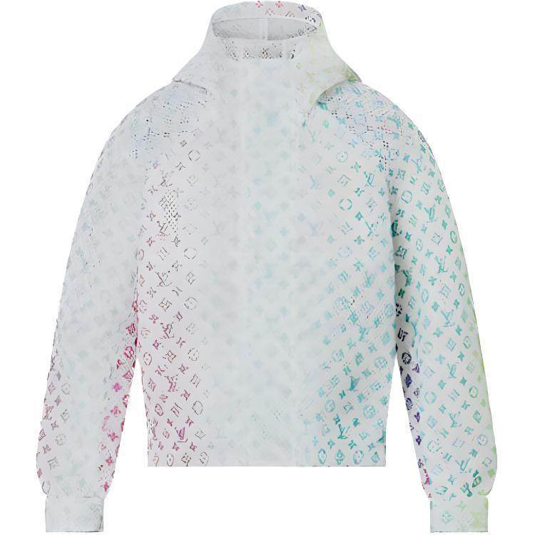 Louis Vuitton Jacket Men's White 1A9UGS
