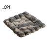 Cozy Pet Bed for Cats Faux Fur Mat, Soft Warm Cat Sleeping Pad with Non-slip Bottom, Supplies Pets Self-Warming Fuzzy Mat Dogs Cats, Machine Washable
