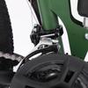 JEEP 27-Speed High-Carbon Steel Mountain Bike