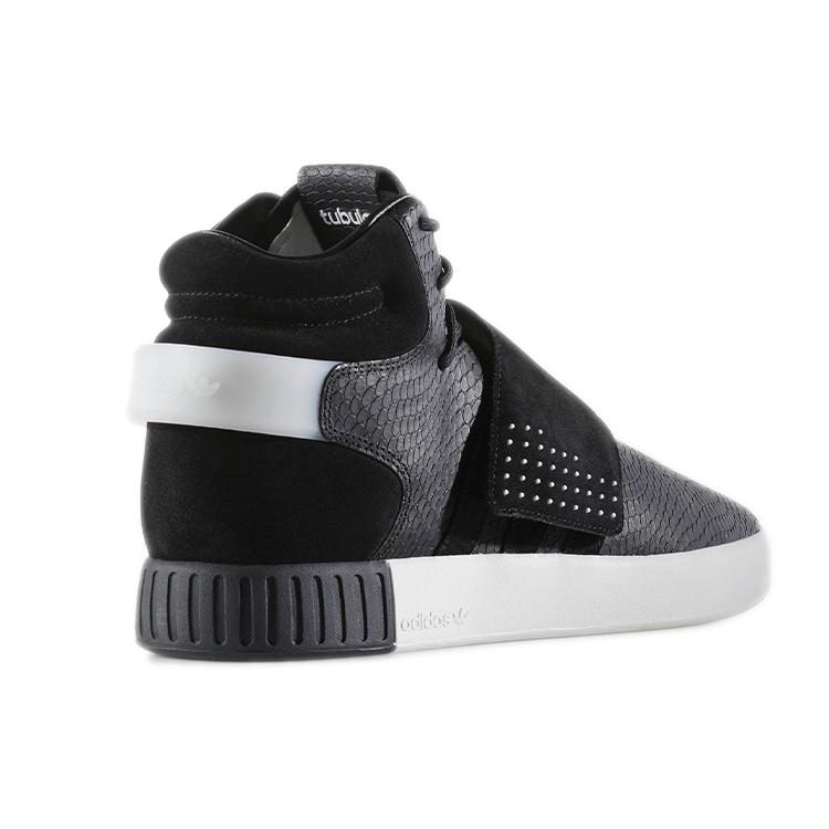Adidas Tubular Invader Strap 'Core Black Core White' BY3636