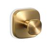 Stainless Steel Suction Cup Hooks Wall Mount Hanging Towel Rack Strong Suction Cup Holder  Mirrors