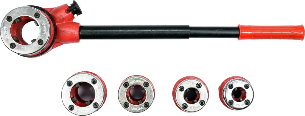3/8-1.1/4 THREADER SET - W-55820