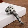 Creatieve Persoonlijkheid Schedel Hoofd Flesopener Halloween Grappige High-end Schedel Bierflesopener