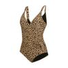 Regatta Womens/Ladies Baylenne Leopard One Piece Swimsuit