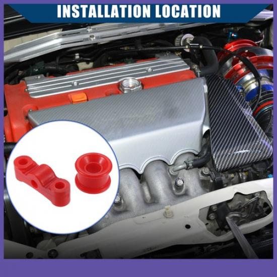 Suspension Bushing and Shift Linkage Pin Clip Single  for Honda Civic CRX
