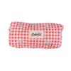Butterfly Bow Pencil Case For Girls Large Capacity Storage Organizer Stationery Bag