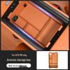 Upper Silicone Pad for Center Console: Ideal for item storage, armrest decor, and organizing miscellaneous items.
