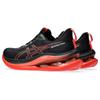 Asics Gel Kinsei Max Black Sunrise Red 1011B696-002