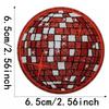 Liteon Cross-Border Alphabet Planet Embroidery Patch for Clothing & Accessories.